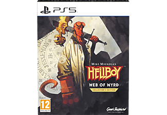 Mike Mignola's Hellboy: Web Of Wyrd - Collector's Edition (PlayStation 5)