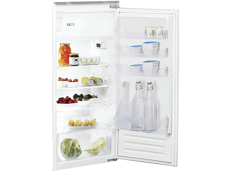 Indesit SZ 12 A2D/I2, Frigorifero Incasso, Classe E