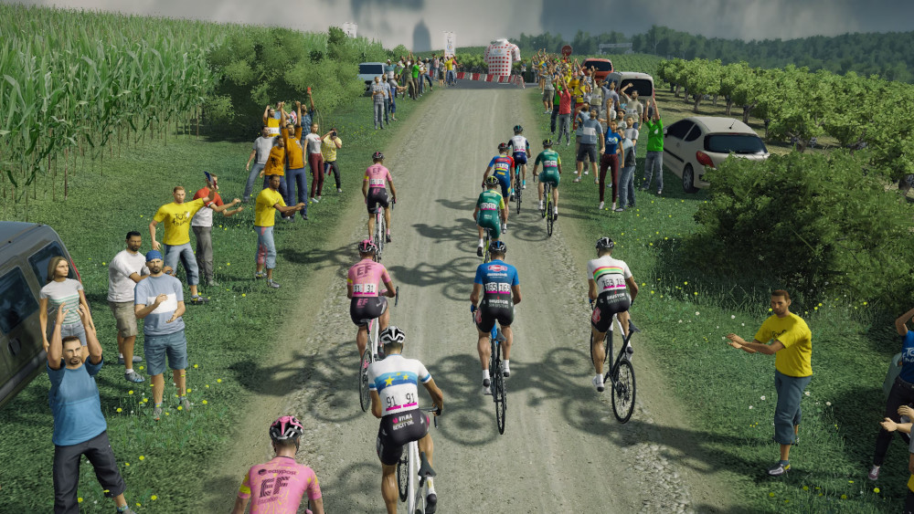 Tour de France 2024 NL/FR PS5