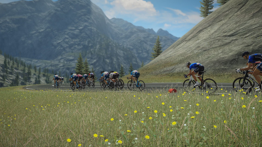 Tour de France 2024 NL/FR PS5
