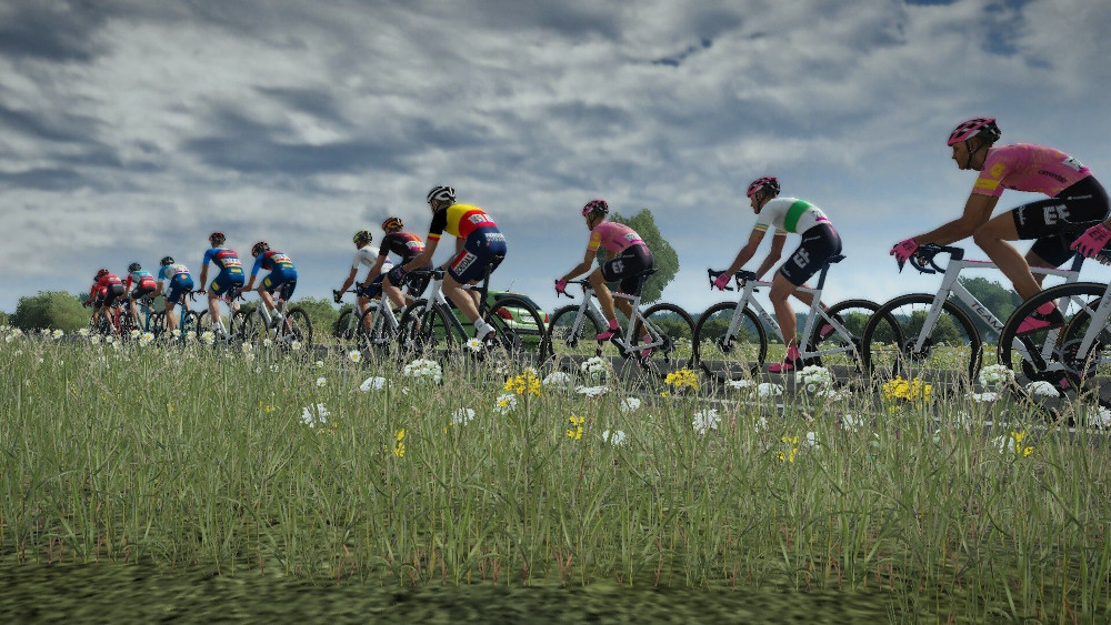 Tour de France 2024 NL/FR PS5