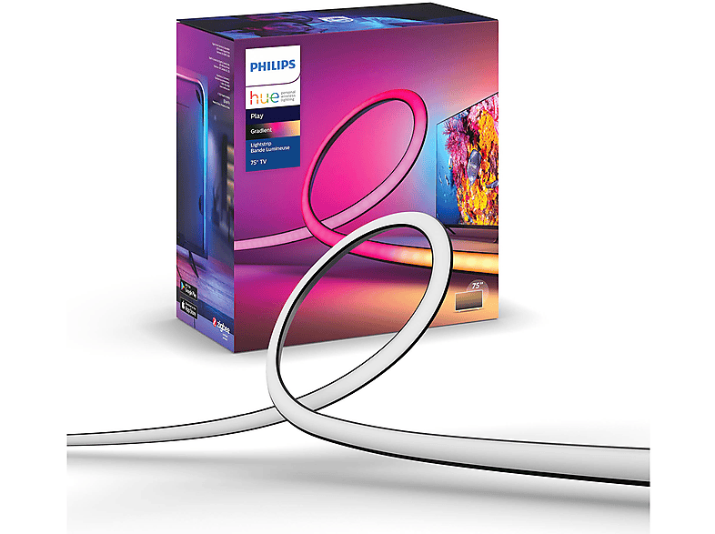 Striscia LED Philips Hue Hue Lightstrip Grad 55