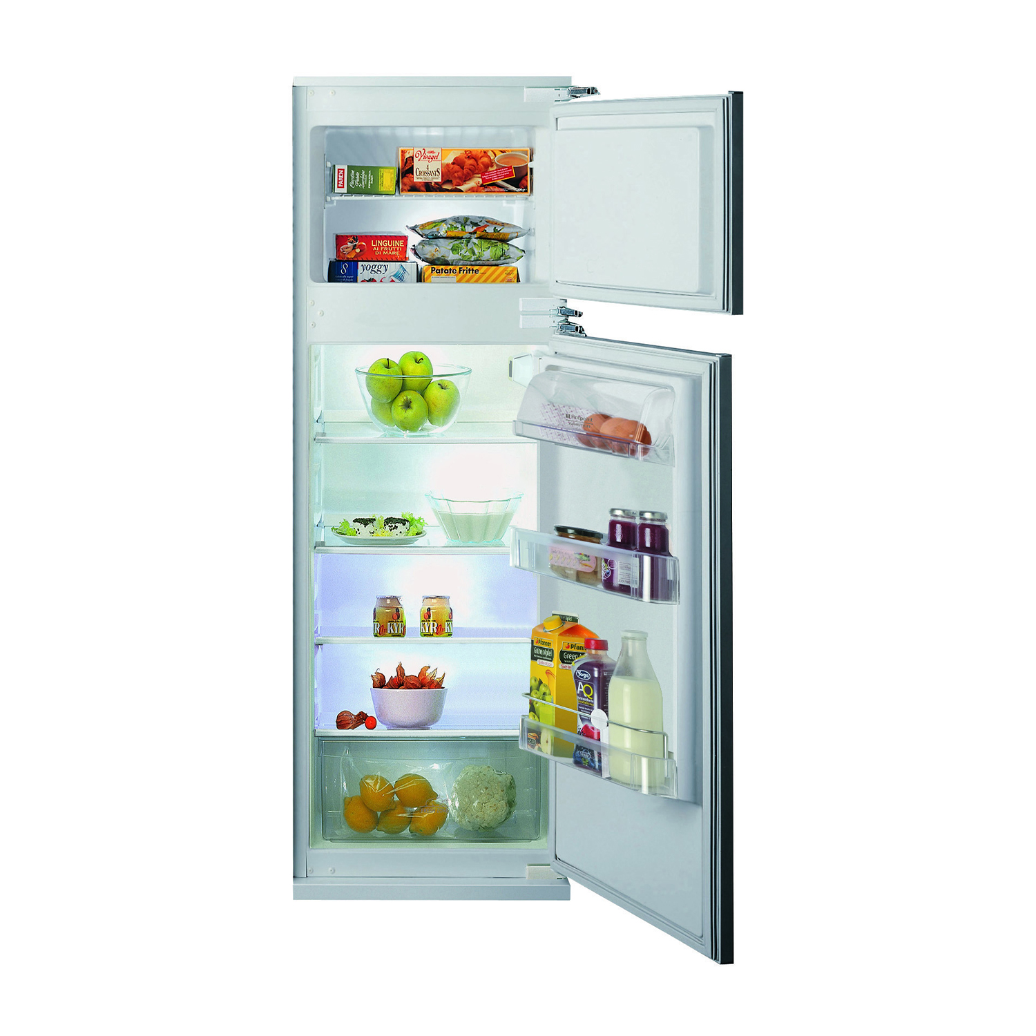 Hotpoint Bdfs 2422, Frigorifero Incasso, Classe E