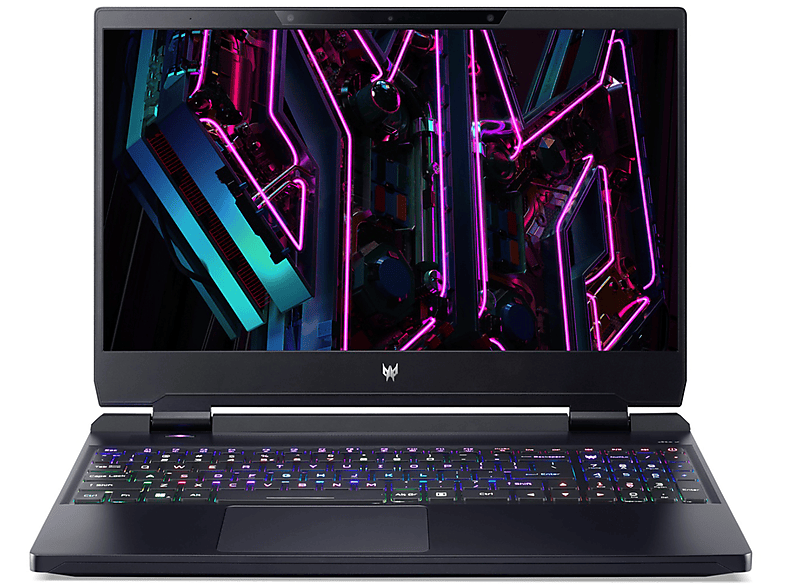 Acer Predator Helios Spatial3D, 15,6", processore Intel Core I9 13900Hx, Nvidia GeForce RTX 4080, 32 GB, 2048 GB Ssd, Nero siderale Notebook Gaming