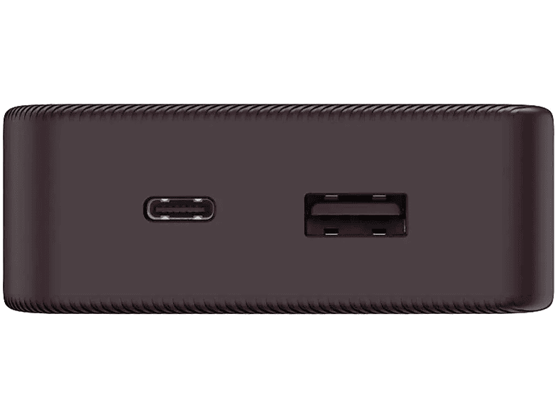 Powerbank HAMA Power Pack Color 20000 mAh Fioletowy – zdjęcie 3