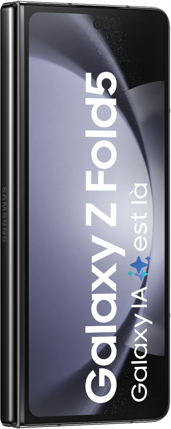 SAMSUNG Smartphone Galaxy Z Fold5 5G 256 GB Black (SM-F946BZKBEUB)