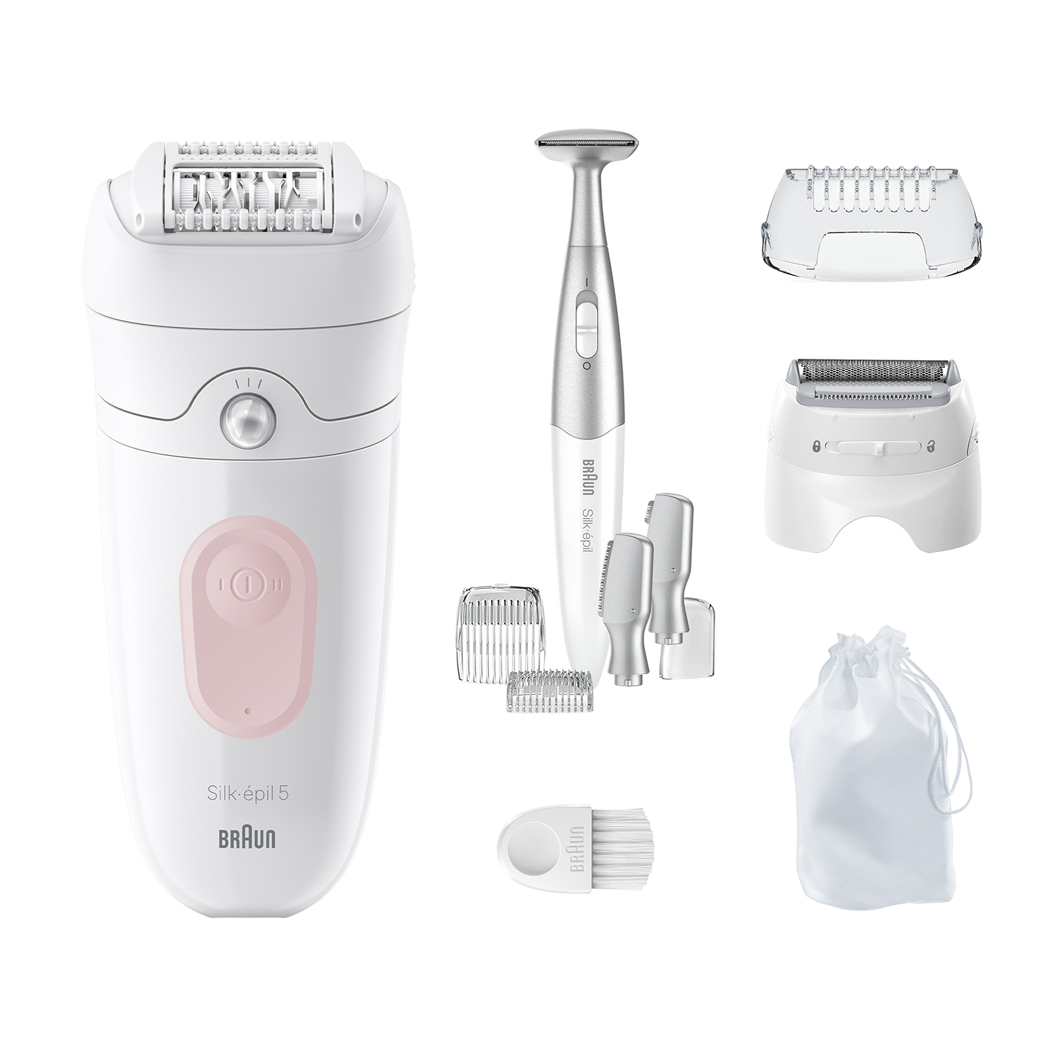 Epilatore Braun Silk-Épil 5 5-230