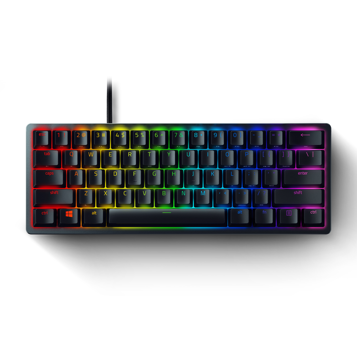 Tastiera Gaming Razer Huntsman Mini