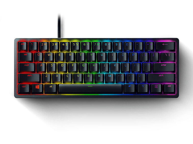 Tastiera Gaming Razer Huntsman Mini