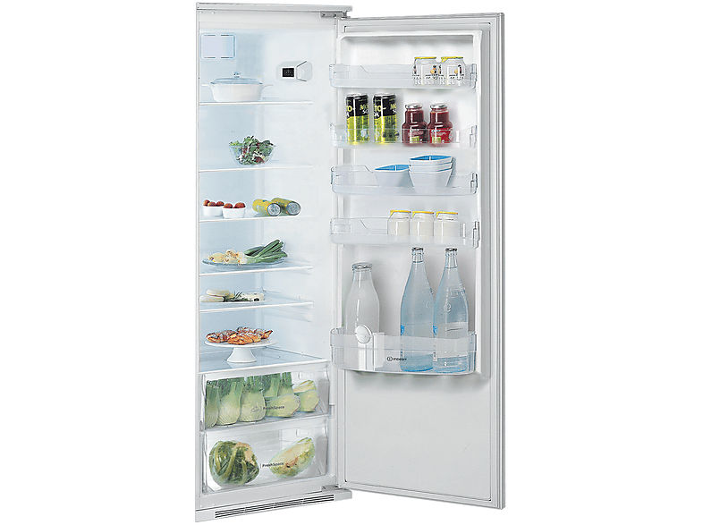 Indesit INS 18012, Frigorifero Incasso, Classe E