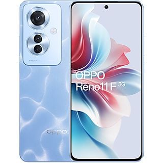 Smartfon OPPO Reno 11F 5G 8/256GB Niebieski