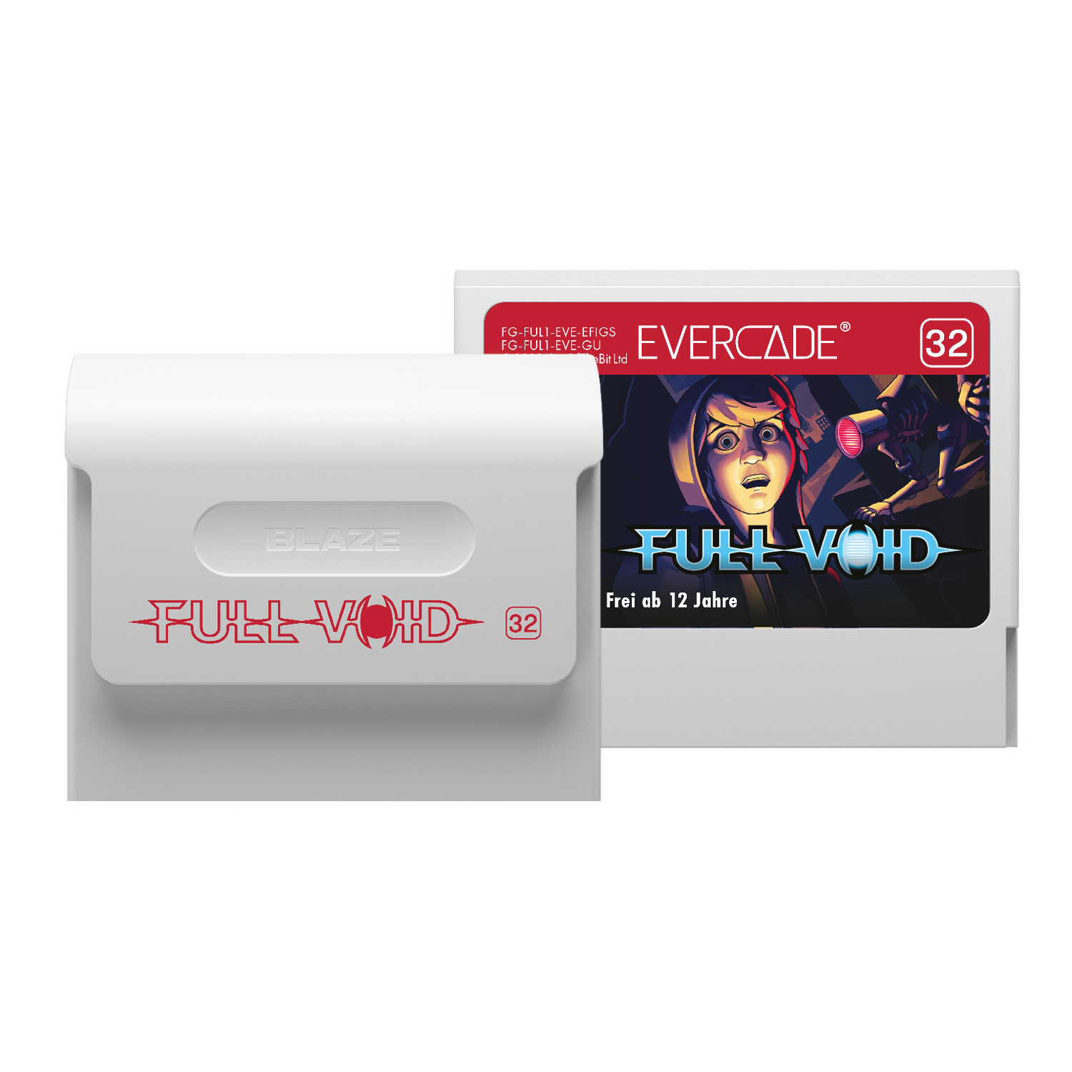 Gra Evercade Full Void