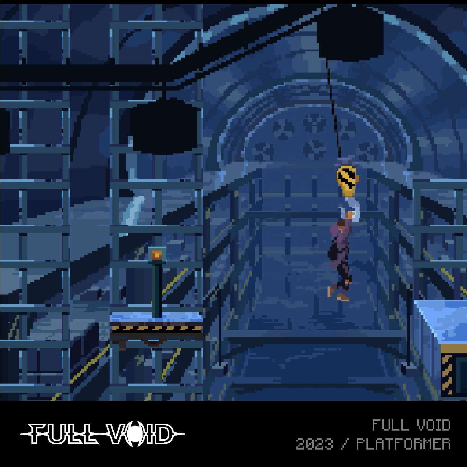 Gra Evercade Full Void