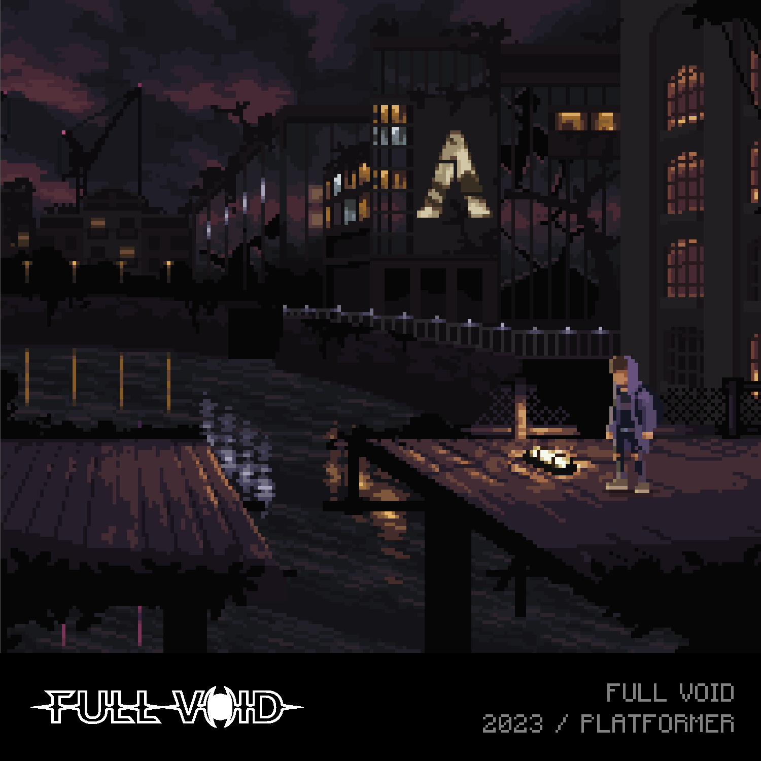 Gra Evercade Full Void