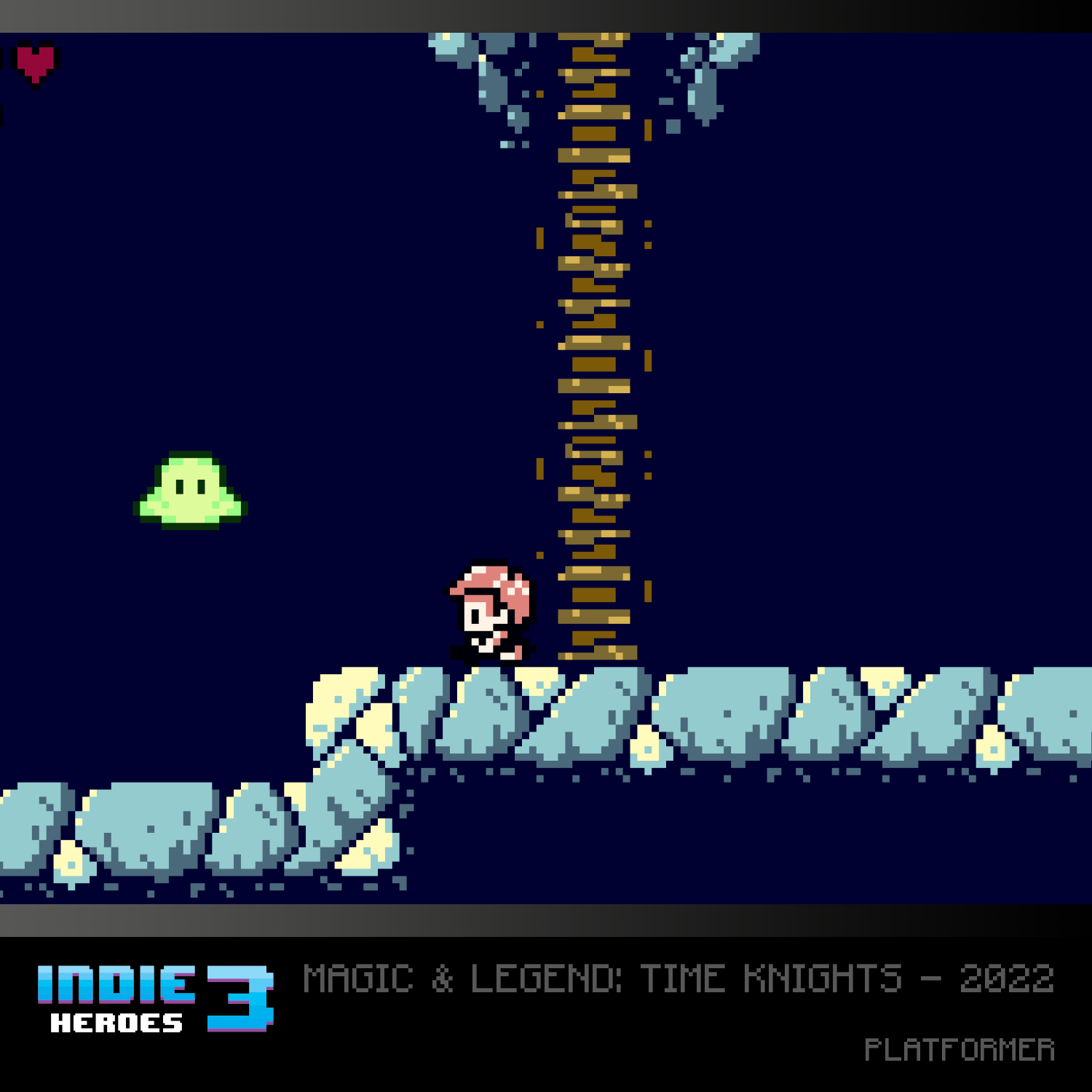 Zestaw gier Evercade Indie Heroes Kolekcja 3