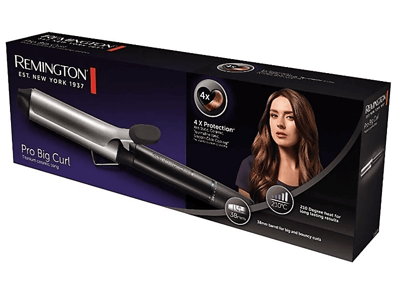 REMINGTON CI5538 Pro Big Curl Bukle Maşası_3