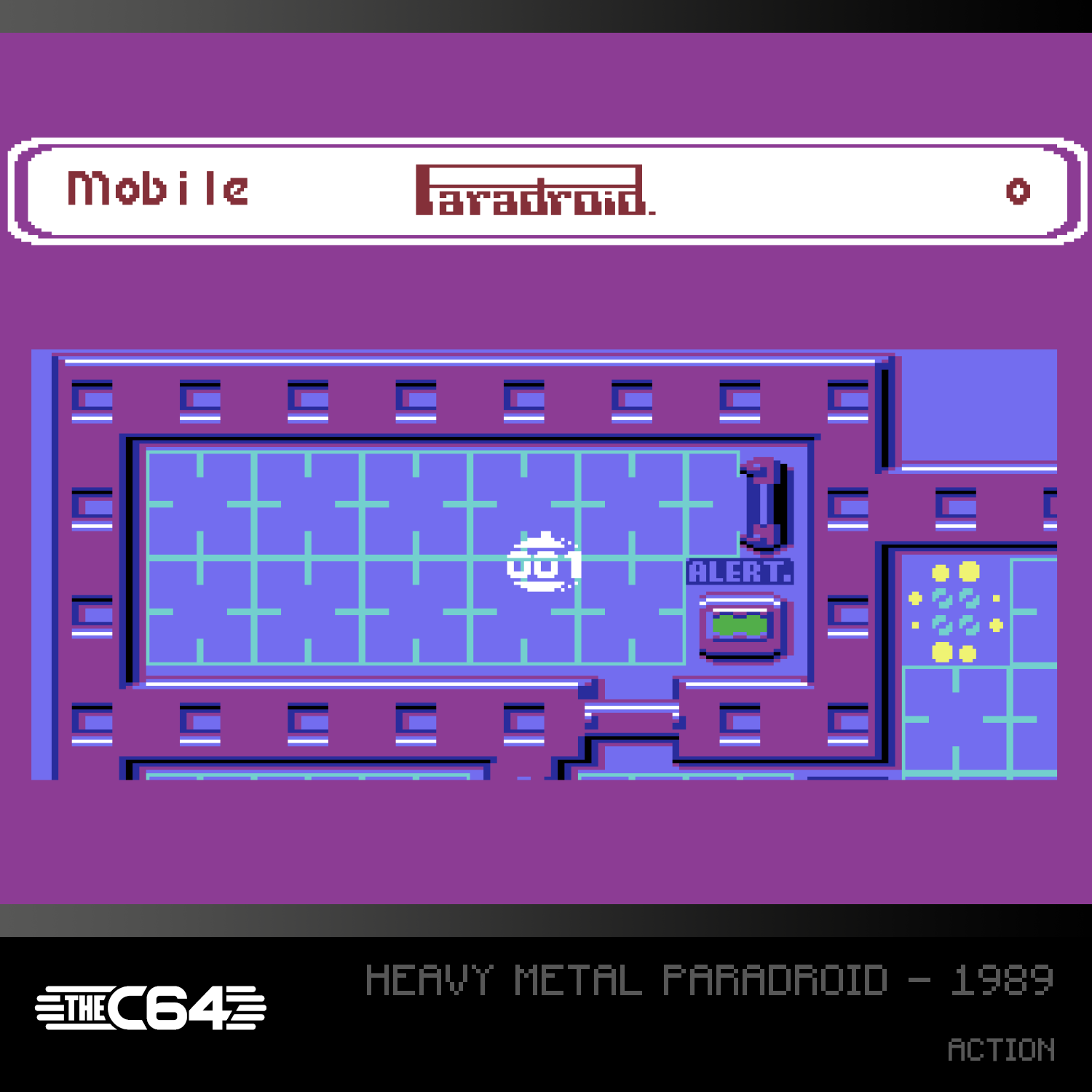 Zestaw gier Evercade THE C64 Kolekcja 3