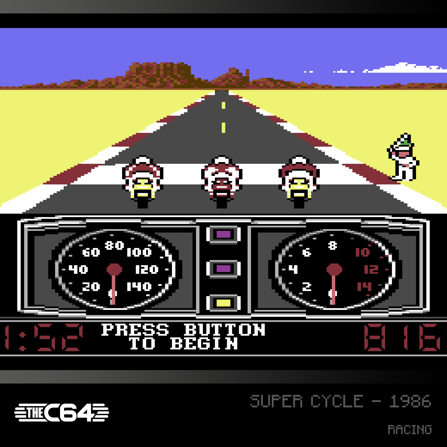 Zestaw gier Evercade THE C64 Kolekcja 3
