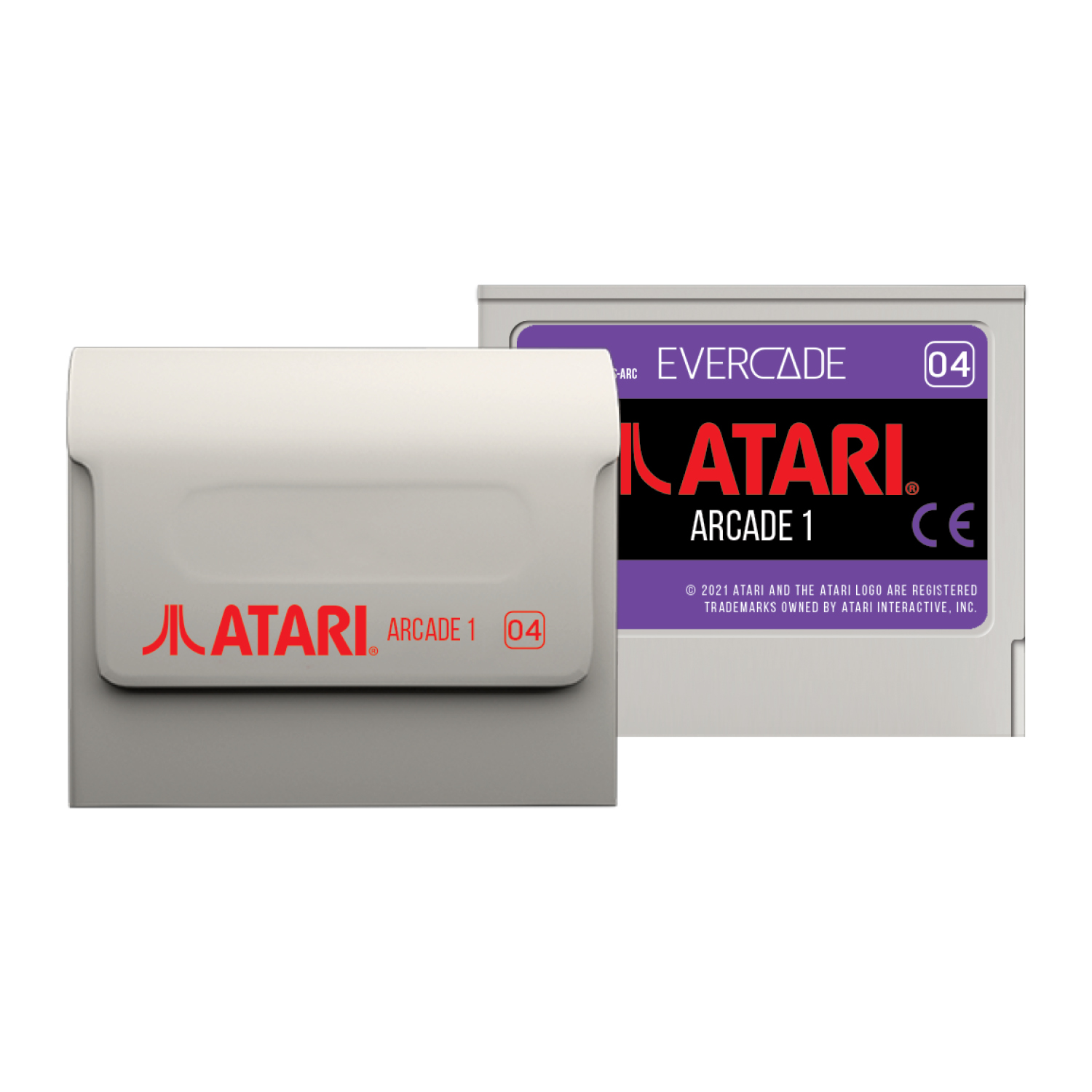 Zestaw gier Evercade Atari Arcade 1
