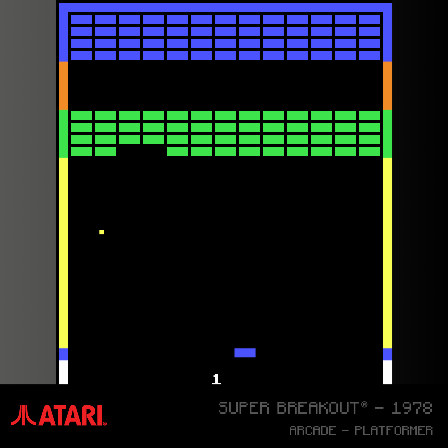 Zestaw gier Evercade Atari Arcade 1