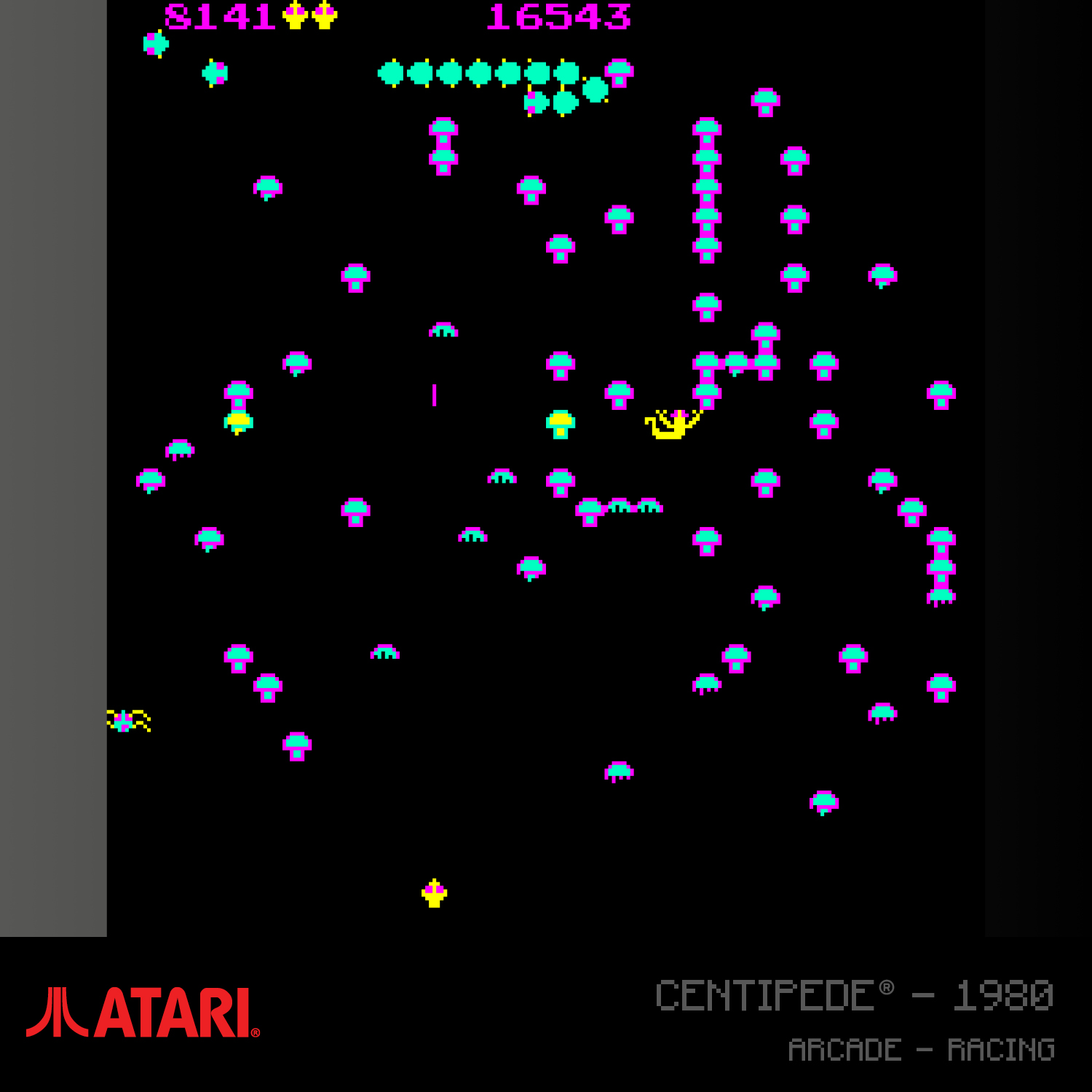Zestaw gier Evercade Atari Arcade 1