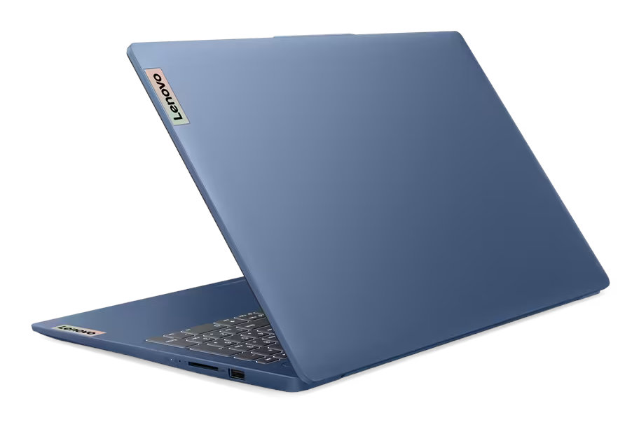 Laptop LENOVO IdeaPad Slim 3 15AMN8 FHD Ryzen 3 7320U/8GB/512GB SSD/INT/Win11H Niebieski (Abyss Blue)