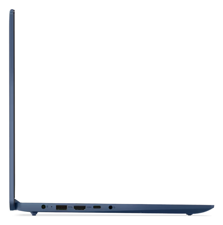 Laptop LENOVO IdeaPad Slim 3 15AMN8 FHD Ryzen 3 7320U/8GB/512GB SSD/INT/Win11H Niebieski (Abyss Blue)
