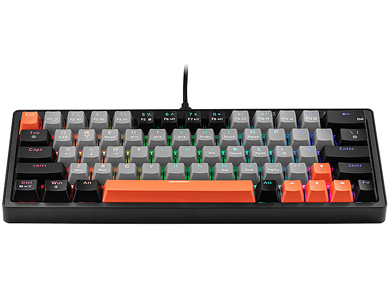 Tracer Gamezone EVO1 Hot Swap 63 Szary – zdjęcie 3