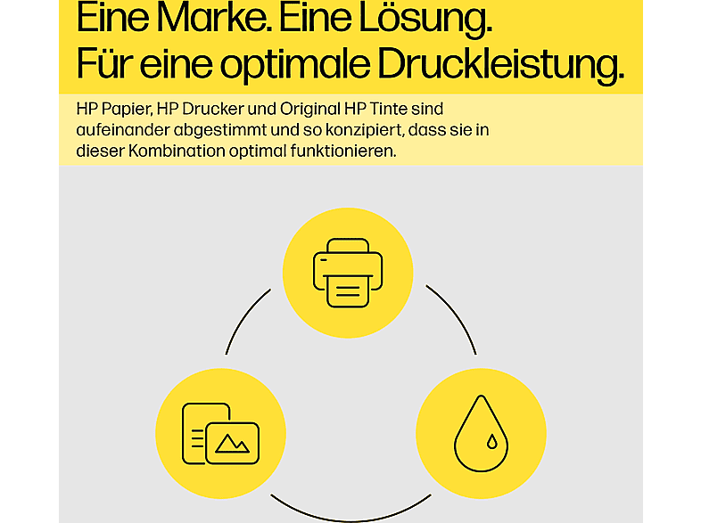 Thumbnail - HP 924e EvoMore Druckerpatrone Gelb