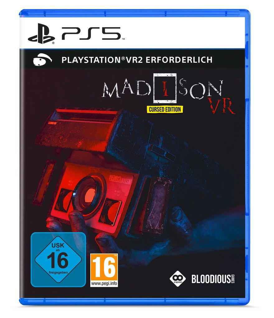 MADiSON | PlayStation VR2 bei MediaMarkt
