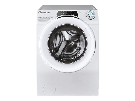 CANDY RO 1496DWMCT/1-S - Machine à laver (9 kg, blanc)
