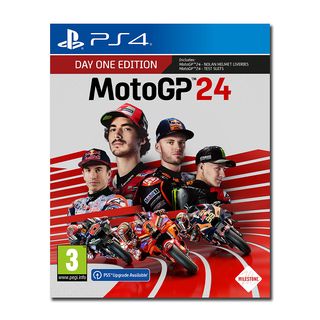 MotoGp 24 -  GIOCO PS4