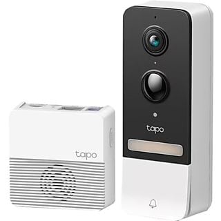 TP-LINK Tapo D230S1 - Caméra sonnette vidéo (Blanc)