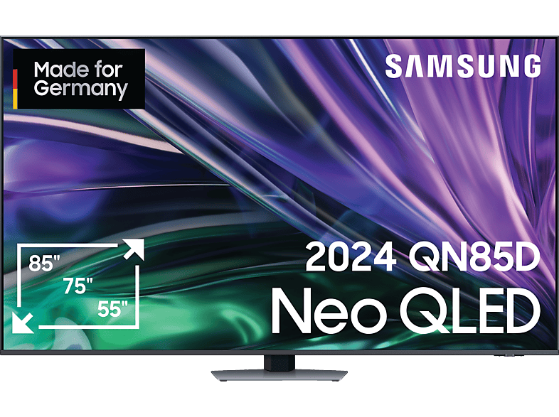 Samsung Neo QLED 4K QN85D Tizen OS™ Smart-TV kaufen I MediaMarkt