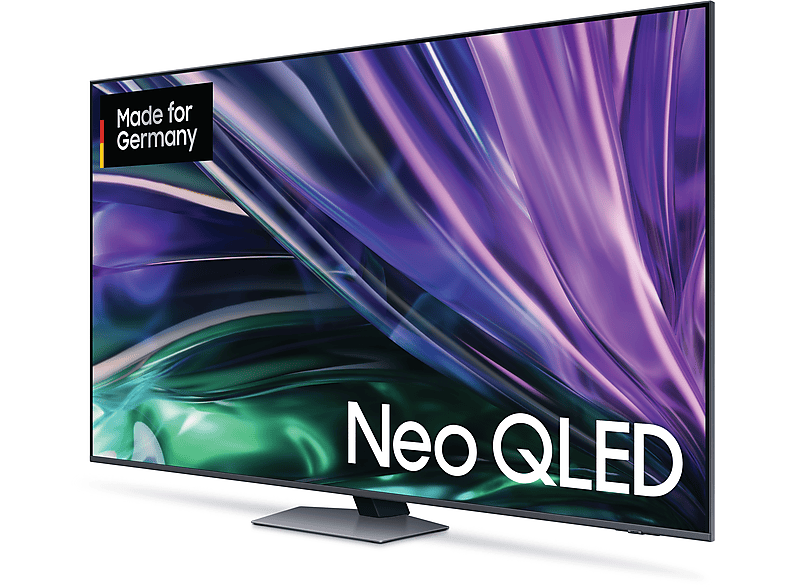 SAMSUNG GQ85QN85D Mini LED / Neo QLED TV (Flat, 85 Zoll 214 cm, UHD 4K, SMART TV, Tizen)