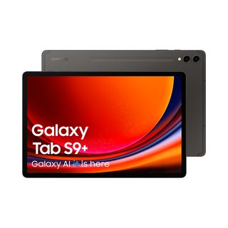 SAMSUNG Galaxy Tab S9 Plus - 12.4 inch - 256 GB - Zwart - Wifi