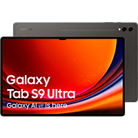 MediaMarkt SAMSUNG Galaxy Tab S9 Ultra - 14.6 inch - 256 GB - Zwart - Wifi aanbieding