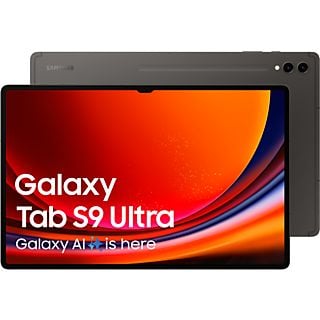 SAMSUNG Galaxy Tab S9 Ultra - 14.6 inch - 256 GB - Zwart - Wifi