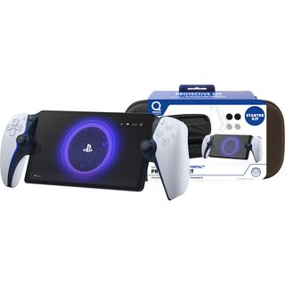 SONY PlayStation Portal Remote Player + Qware Bundelset