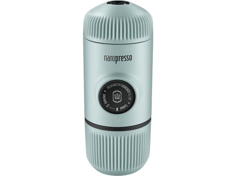 Wacaco Nanopresso Portable Espresso Machine Arctic Blue
