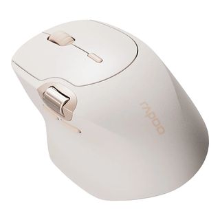 RAPOO MT560 Optical - Mouse (Crema)