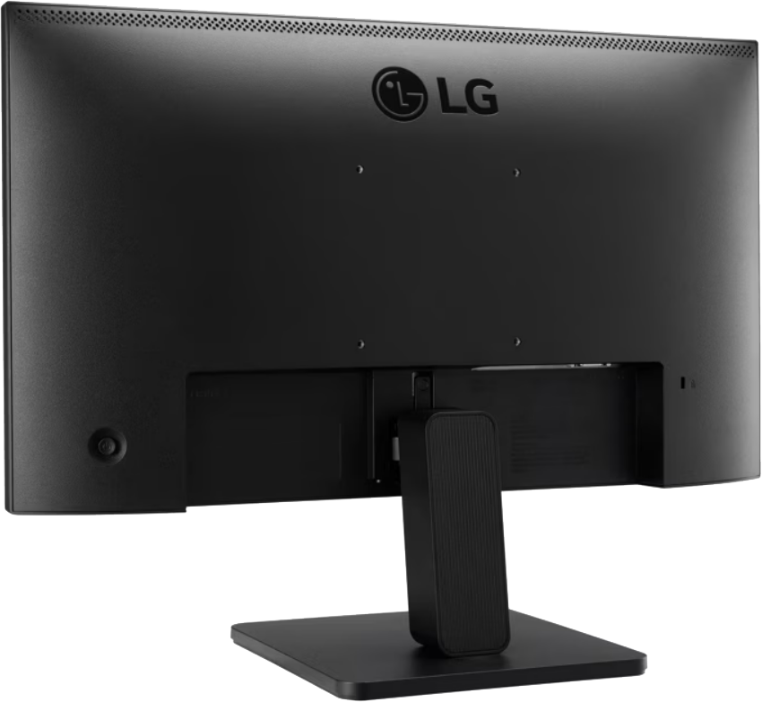 LG 22MR410-B 22'' Sík FullHD 100 Hz 16:9 FreeSync VA LED Monitor ...