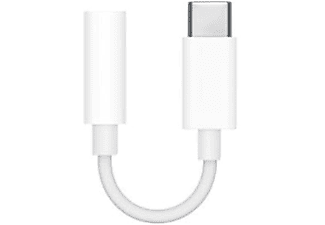 APPLE USB-C to 3.5 mm Kulaklık Jakı Adaptörü - MU7E2ZM/ Outlet 1190199