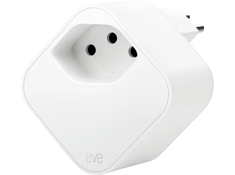 EVE Eve Energy CH | Smarte Steckdose (Weiss) | MediaMarkt