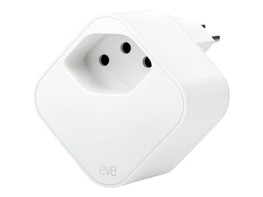 EVE Eve Energy CH - Smarte Steckdose (Weiss)