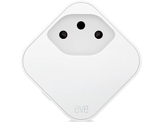 EVE Eve Energy CH - Smarte Steckdose (Weiss)