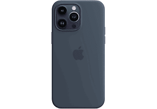 APPLE iPhone 14 Pro Max MagSafe Özellikli Silikon Telefon Kılıfı Fırtına Mavisi MPTQ3ZM/A Outlet 1223664