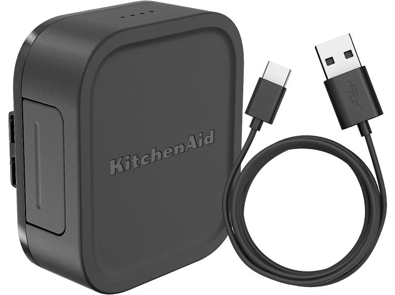 KitchenAid Go™ KRB12 Akku – Kabelloser Lithium-Ionen-Akku, 12 V Max, Für KitchenAid Go Produkte