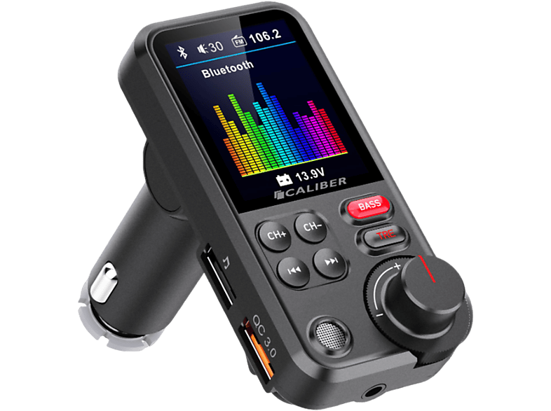 CALIBER PMT566BT Bluetooth FM-transmitter