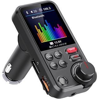 CALIBER PMT566BT Bluetooth FM-transmitter